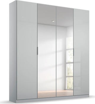 Rauch Koluna 181x210cm alpinwei&szlig;/2 Spiegel