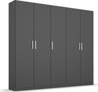 rauch Dreht&uuml;renschrank "Kleiderschrank Schrank Garderobe KOLUNA mit Dekor-Front"