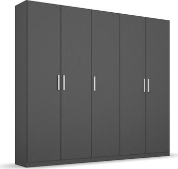 Rauch Koluna 226x210cm graumtallic