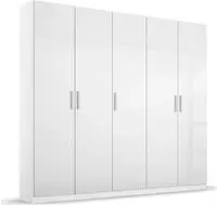 rauch Dreht&uuml;renschrank "Kleiderschrank Schrank Garderobe Ankleide KOLUNA mit