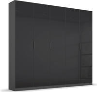 rauch Dreht&uuml;renschrank "Kleiderschrank Schrank Garderobe KOLUNA mit hochwertiger