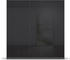 Rauch Koluna 226x210cm graumetallic/Glas basalt