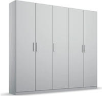 rauch Dreht&uuml;renschrank "Kleiderschrank Schrank Garderobe KOLUNA mit Dekor-Front"