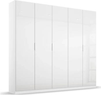 Rauch Koluna 226x210cm alpinwei&szlig;/kristallwei&szlig;