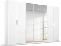 OTTO home Kleiderschrank "Mehrzweckschrank Aktenschrank M&ouml;bel Mietswohnung