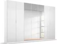 rauch Dreht&uuml;renschrank "Kleiderschrank Schrank Garderobe KOLUNA mit...