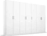 OTTO home Kleiderschrank "Mehrzweckschrank Aktenschrank M&ouml;bel Mietswohnung