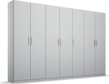 Rauch Koluna 315x210cm seidengrau