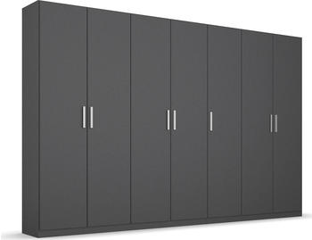 Rauch Koluna 315x210cm graumetallic