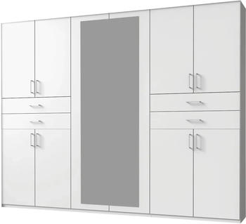 Wimex Taiga 270x210cm wei&szlig;