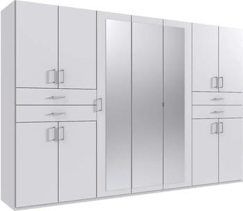 Wimex Taiga 313x210cm wei&szlig;