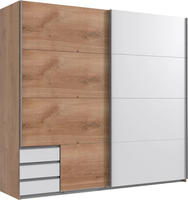 Wimex Schwebet&uuml;renschrank "Emden" Mit Au&szlig;enschubk&auml;sten