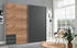 Wimex Emden 225x210cm plankeneiche/graphit