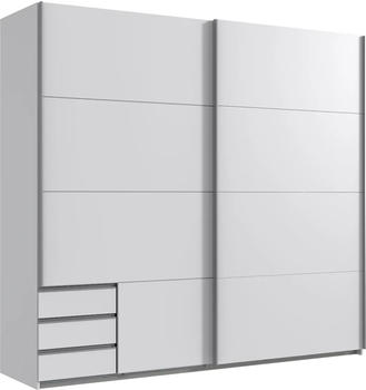 Wimex Emden 225x210cm wei&szlig;
