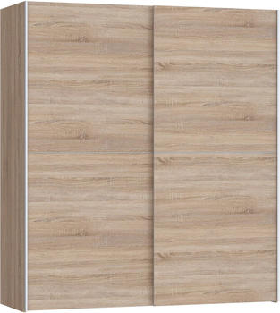 Forte Dederik 170x190cm sonoma-eiche
