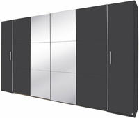 rauch Schwebet&uuml;renschrank "Kleiderschrank Dreht&uuml;renschrank Schrank Garderobe