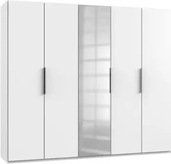 fresh to go Level 250x216cm 5 t&uuml;rig mit Spiegel