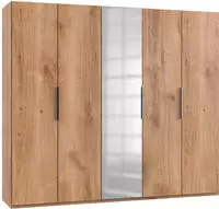 Wimex Kleiderschrank "Level by fresh to go" mit Spiegelt&uuml;ren