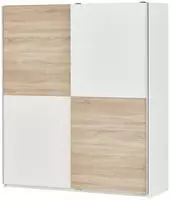 Schlafkontor Schwebet&uuml;renschrank "Time Schrank, Kleiderschrank mit Schiebet&uuml;ren" 4