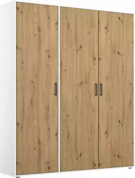 Rauch Voyager 140x194cm artisan-eiche/alpinweiß