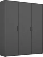 rauch Kleiderschrank "VOYAGER Garderobe W&auml;scheschrank Schlafzimmer" in 3