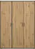 Rauch Voyager 140x194cm artisan-eiche/grau-metallic