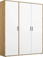 rauch Kleiderschrank "VOYAGER Garderobe W&auml;scheschrank Schlafzimmer" in 3
