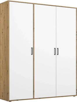 Rauch Voyager 140x194cm alpinweiß/artisan-eiche