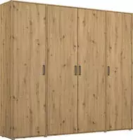 rauch Kleiderschrank "VOYAGER Garderobe W&auml;scheschrank Schlafzimmer" in 3