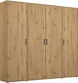 Rauch Voyager 187x194cm artisan-eiche