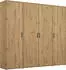 Rauch Voyager 187x194cm artisan-eiche