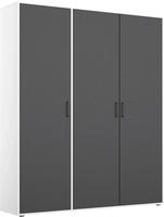 rauch Kleiderschrank "VOYAGER Garderobe W&auml;scheschrank Schlafzimmer" in 3