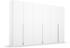 Rauch ORANGE Montclar 301x223cm weiß-matt (A009F0MD2)