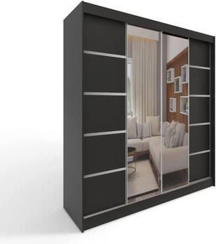 ML Furniture LTD C5 150x200cm schwarz
