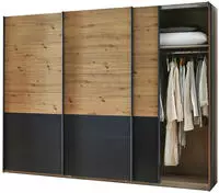 rauch Schwebet&uuml;renschrank "Kleiderschrank Ankleide Garderobe Schlafzimmerschrank
