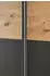 Rauch Bilbao 271x210cm Extra artisan-eiche/grau-metallic