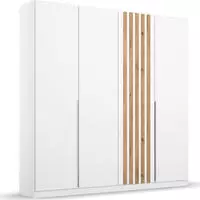 rauch Dreht&uuml;renschrank "Kleiderschrank Schrank Garderobe Breiten 181/226/271 cm