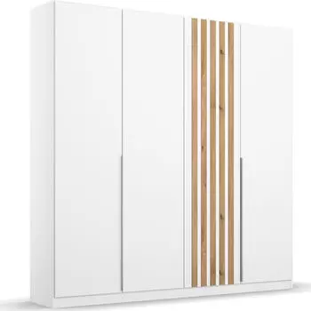 Rauch Lamella 181x210cm alpinwei&szlig;/artisan-eiche