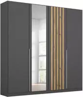 rauch Dreht&uuml;renschrank "Kleiderschrank Schrank Garderobe Breiten 181/226/271 cm