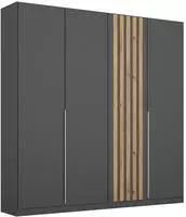 rauch Dreht&uuml;renschrank "Kleiderschrank Schrank Garderobe Breiten 181/226/271 cm