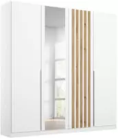 rauch Dreht&uuml;renschrank "Kleiderschrank Schrank Garderobe Breiten 181/226/271 cm