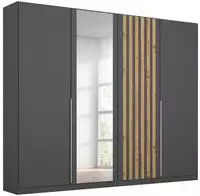 rauch Dreht&uuml;renschrank "Kleiderschrank Schrank Garderobe Breiten 181/226/271 cm