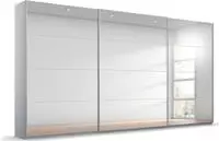 rauch Schwebet&uuml;renschrank "Kleiderschrank Schrank Garderobe W&auml;scheschrank Ankleide