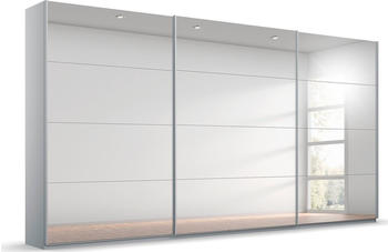 Rauch Oracle 360x229cm seidengrau