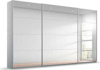 Rauch Oracle 315x229cm mit Schubladen seidengrau