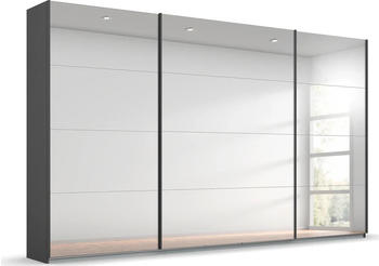 Rauch Oracle 315x210cm grau-metallic