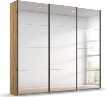 Rauch Oracle 203x210cm artisan-eiche