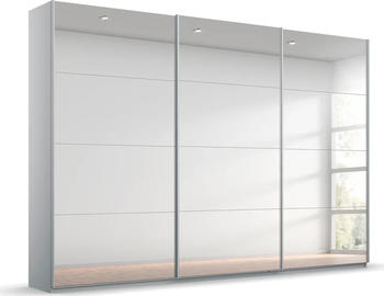 Rauch Oracle 271x229cm seidengrau