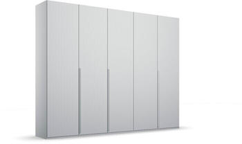 Rauch Purisma 251x223cm seidengrau