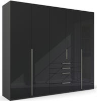 rauch Dreht&uuml;renschrank "Kleiderschrank Schrank Garderobe W&auml;scheschrank PURISMA